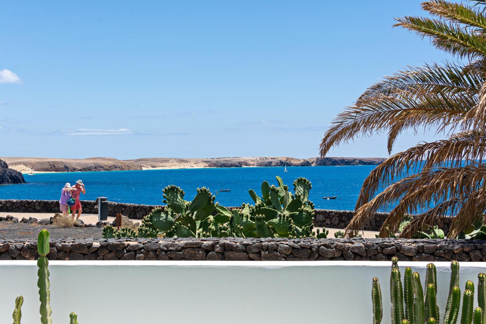 Villa Vista Mar Playa Blanca  Exterior photo
