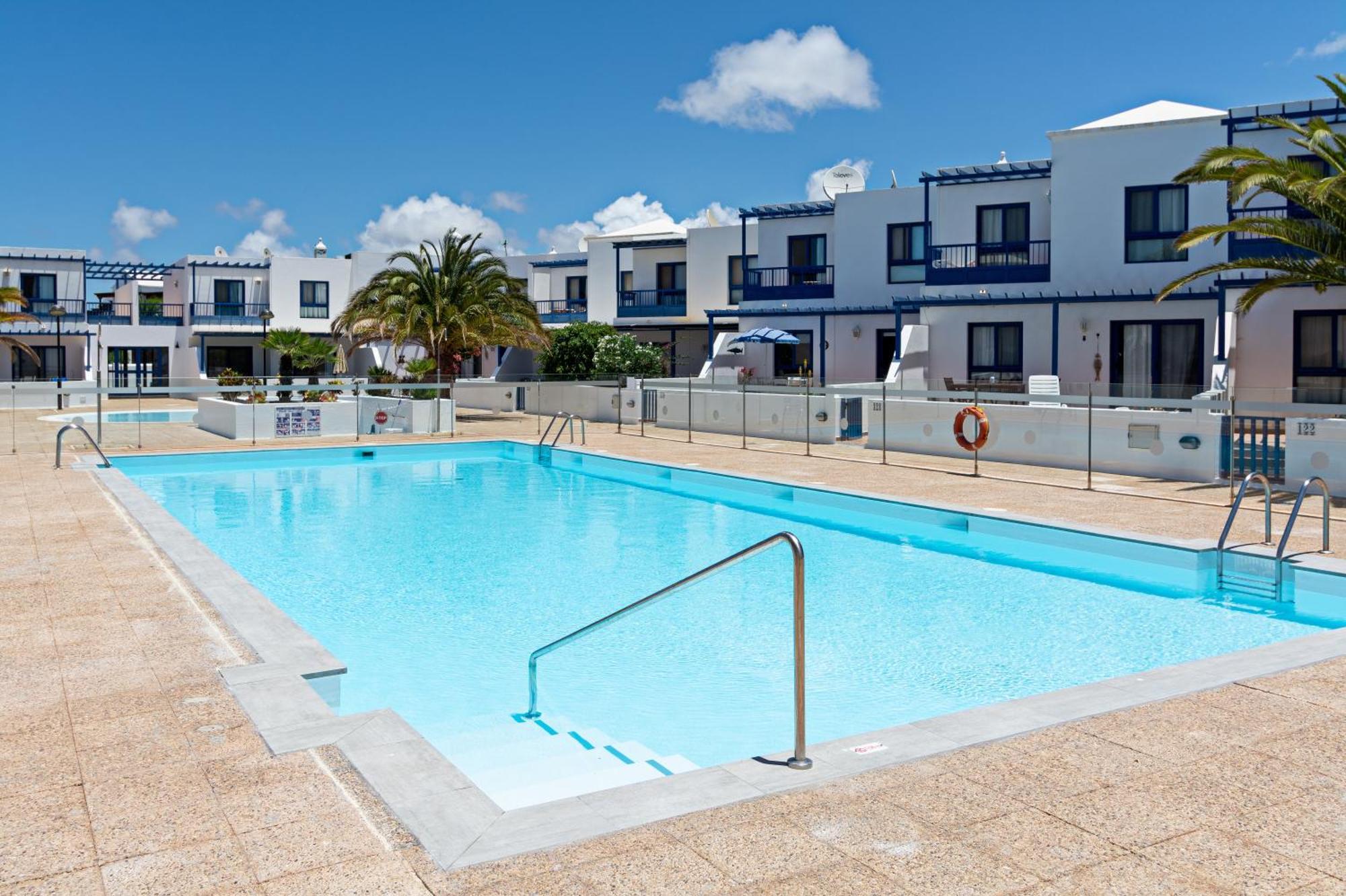 Villa Vista Mar Playa Blanca  Exterior photo
