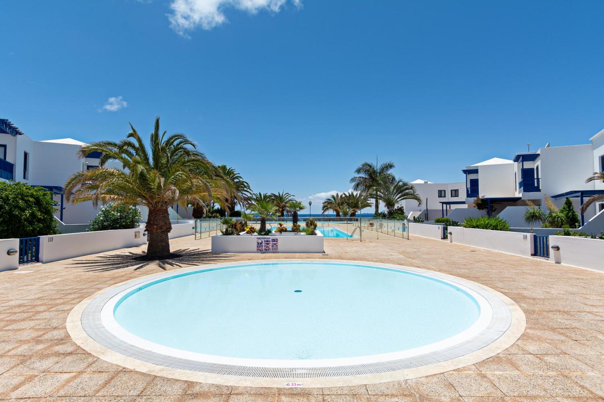 Villa Vista Mar Playa Blanca  Exterior photo