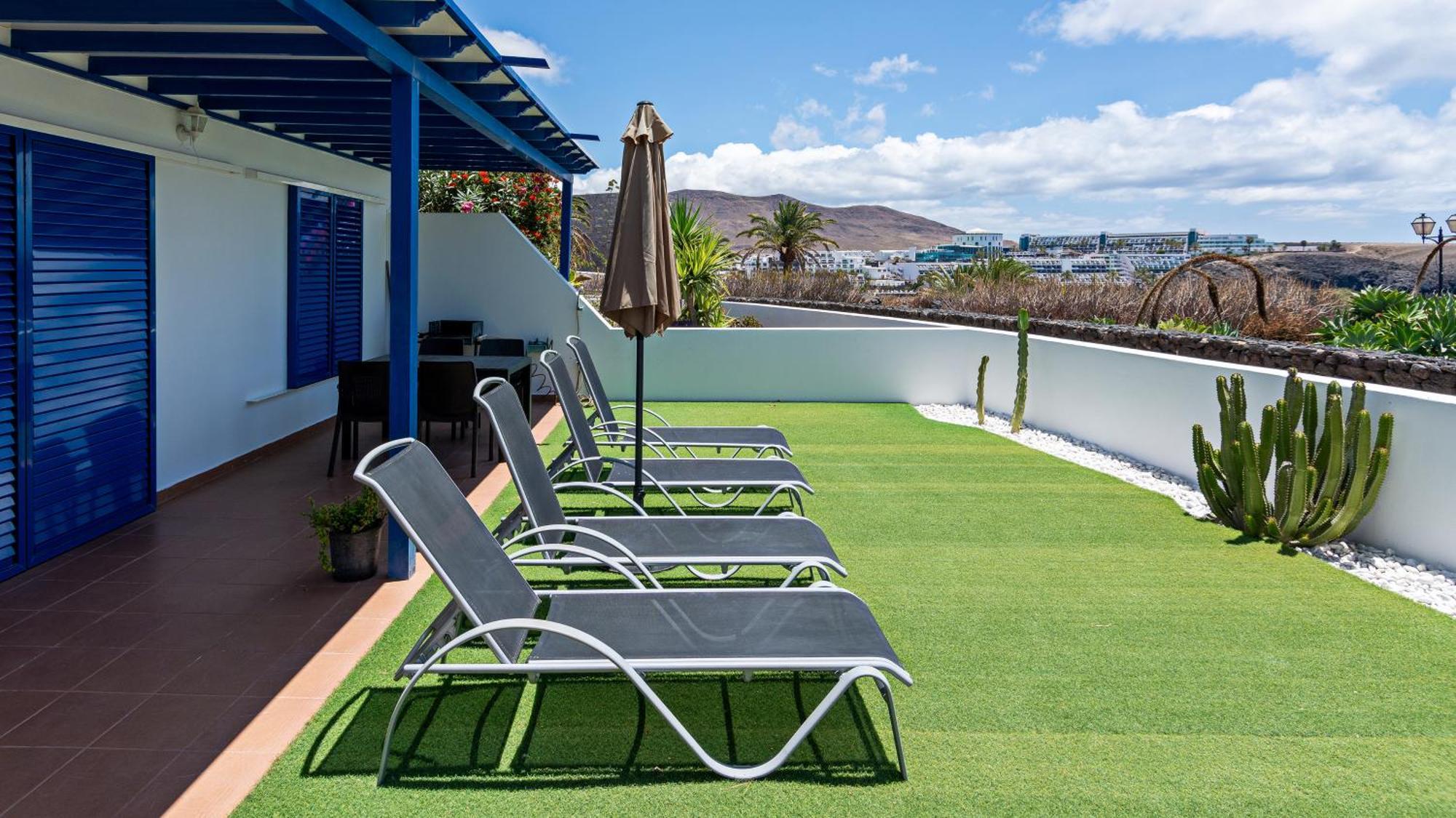 Villa Vista Mar Playa Blanca  Exterior photo