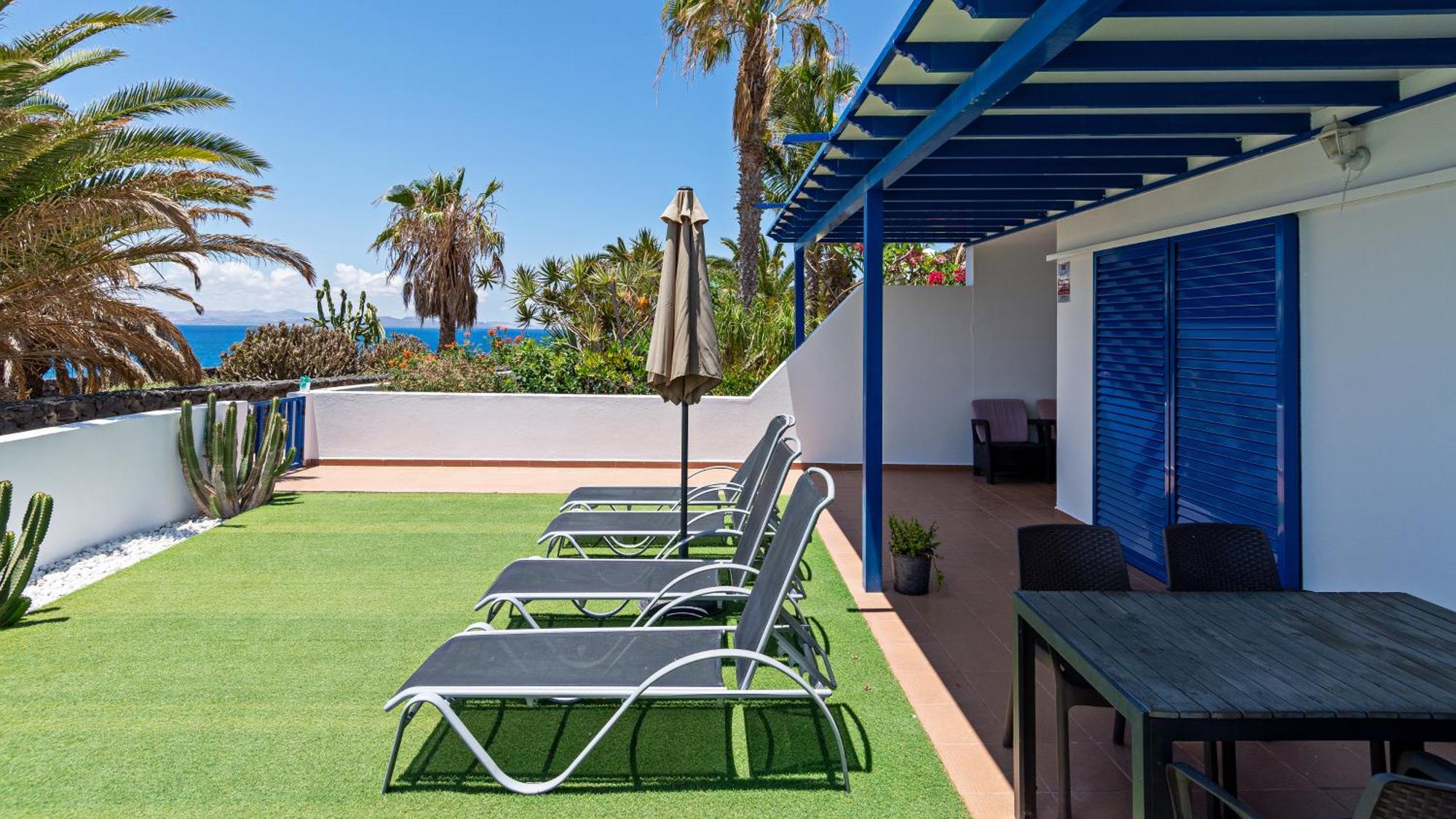 Villa Vista Mar Playa Blanca  Exterior photo