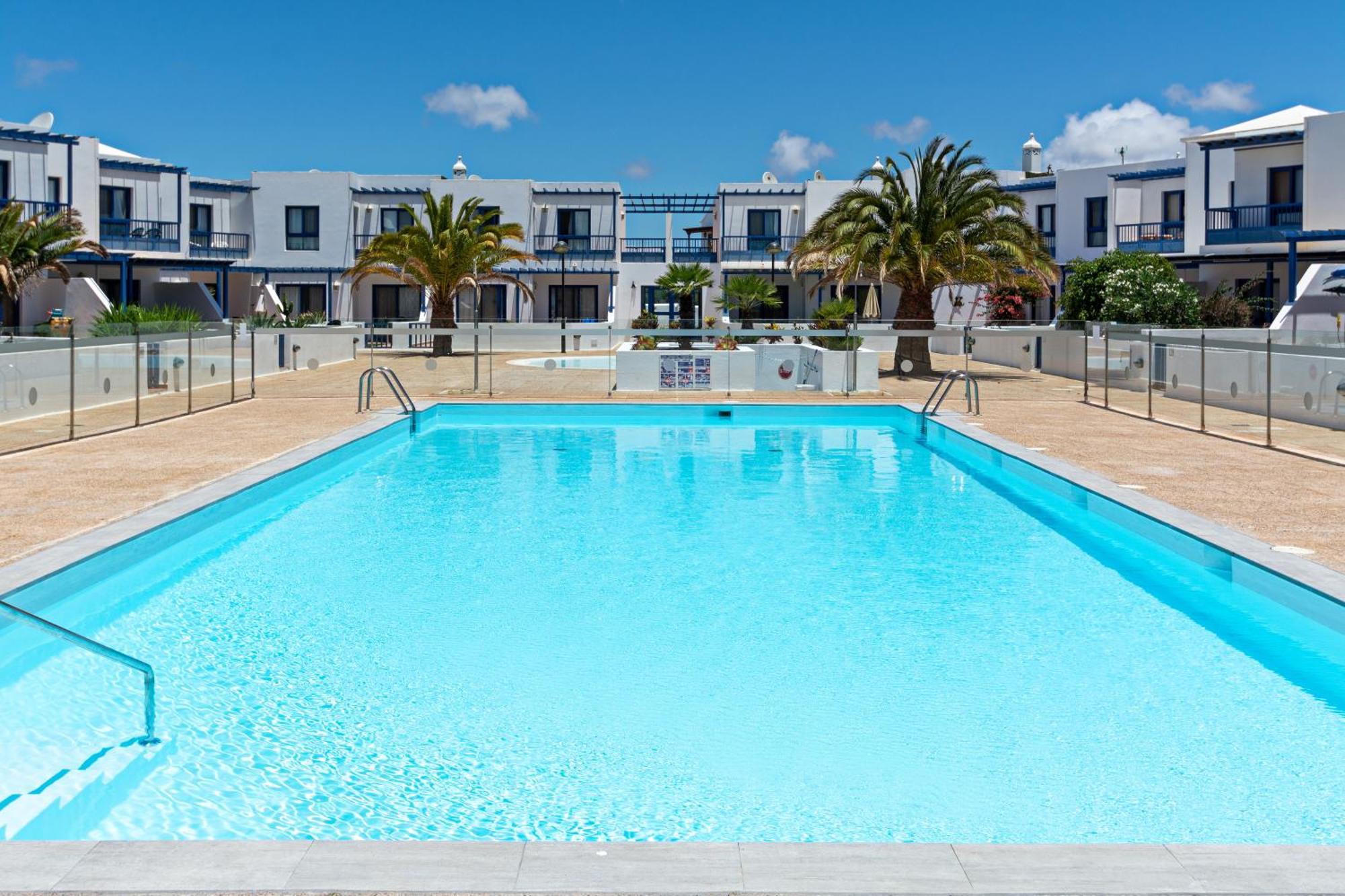 Villa Vista Mar Playa Blanca  Exterior photo