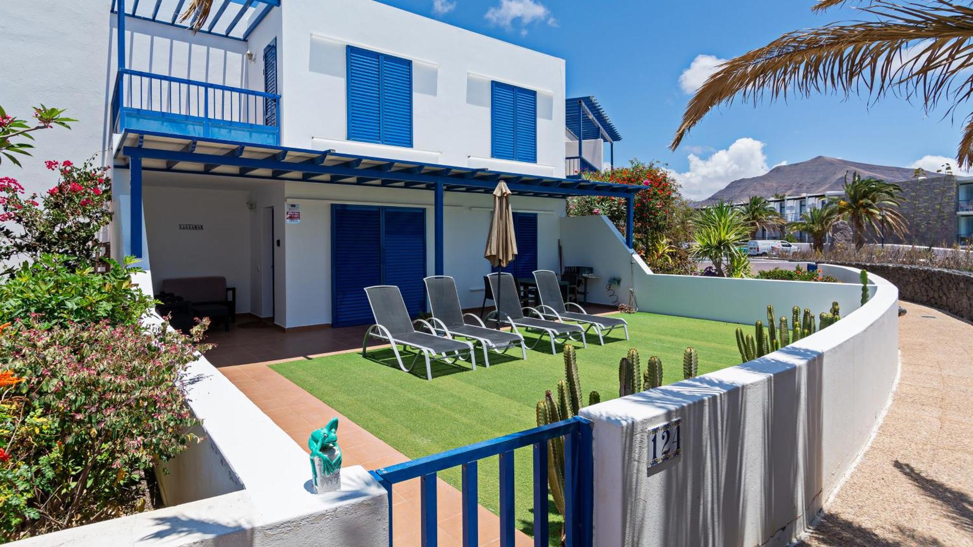 Villa Vista Mar Playa Blanca  Exterior photo