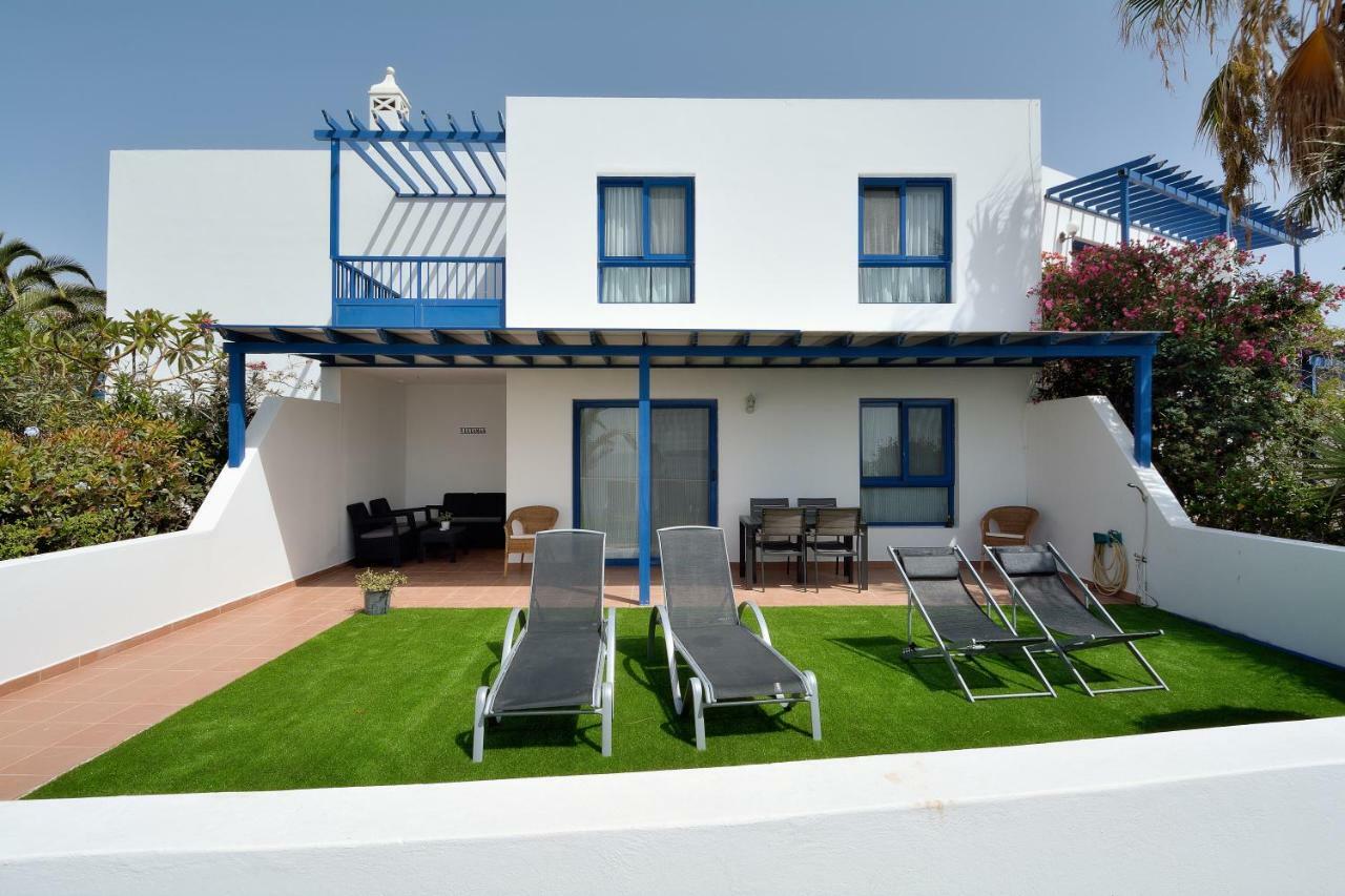 Villa Vista Mar Playa Blanca  Exterior photo