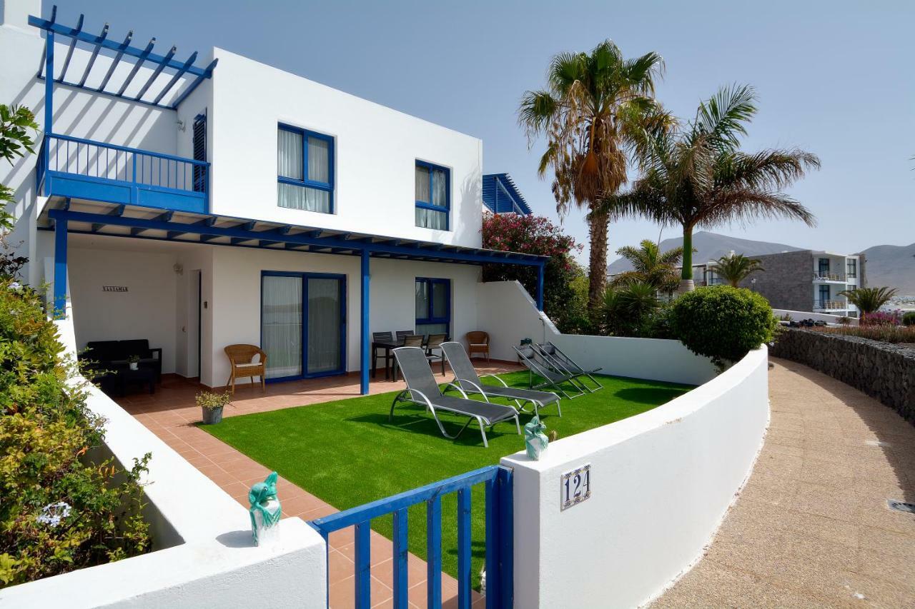 Villa Vista Mar Playa Blanca  Exterior photo
